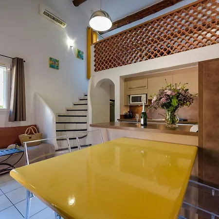 شقة فندقية Vasca D'oro 3*