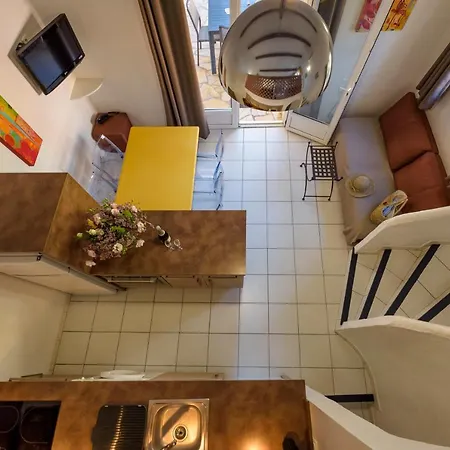 Apartmanhotel Vasca D'oro