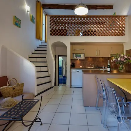 Vasca D'oro Apart Otel Porto-Vecchio (Corsica)