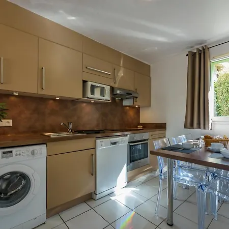 Vasca D'oro Apartmanhotel