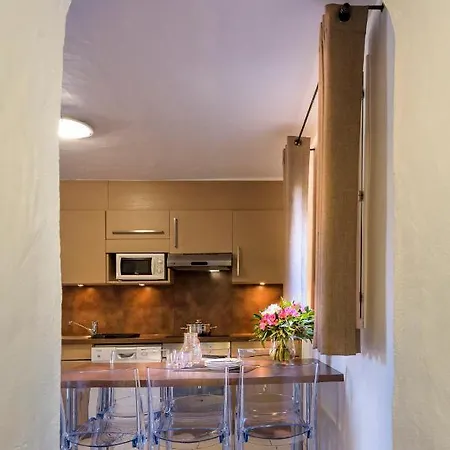 Vasca D'oro Apartmanhotel 3*