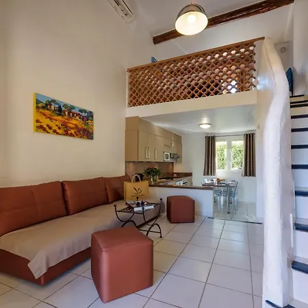 Apartmanhotel Vasca D'oro