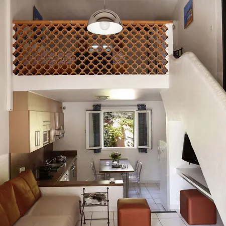 Vasca D'oro Aparthotel 3*