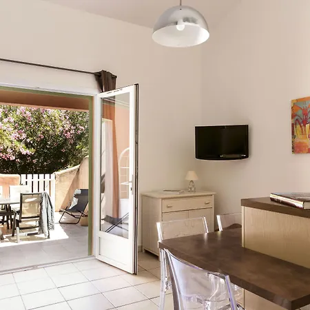 Vasca D'oro Aparthotel Porto-Vecchio (Corsica)