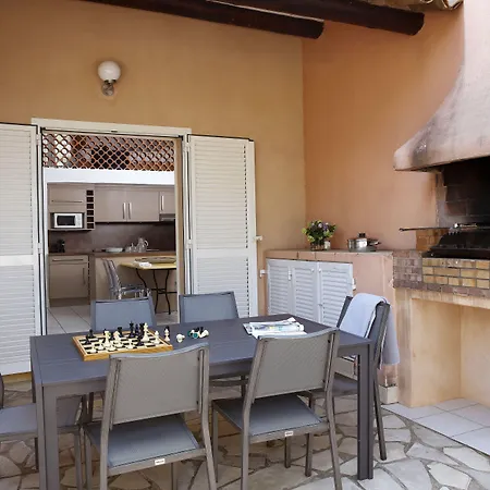 Aparthotel Vasca D'oro Porto-Vecchio (Corsica)