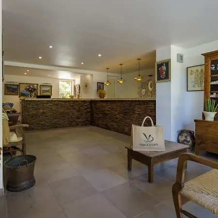 Vasca D'oro Aparthotel Porto-Vecchio (Corsica)