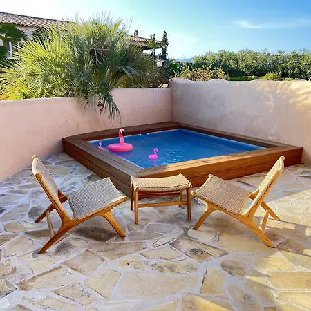 Aparthotel Vasca D'oro Porto-Vecchio (Corsica)
