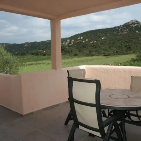 Vasca D'oro Apartmanhotel Porto-Vecchio
