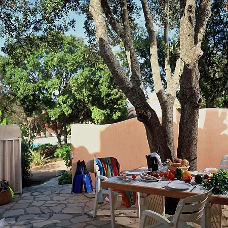 Vasca D'oro Apartmanhotel 3*