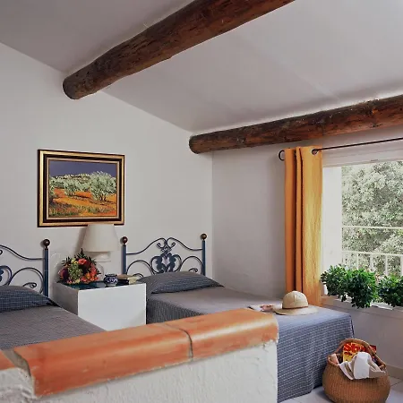 Apartmanhotel Vasca D'oro Porto-Vecchio