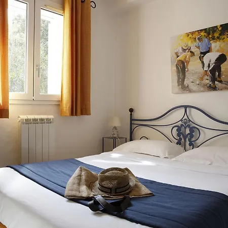 Vasca D'oro Apartmanhotel Porto-Vecchio
