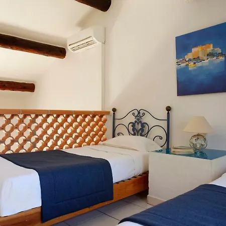 شقة فندقية Vasca D'oro 3*