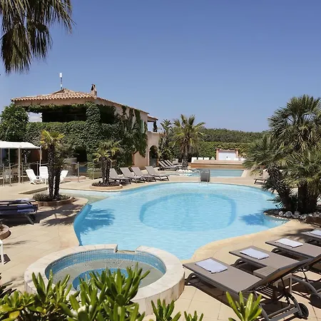 Apartmanhotel Vasca D'oro Porto-Vecchio