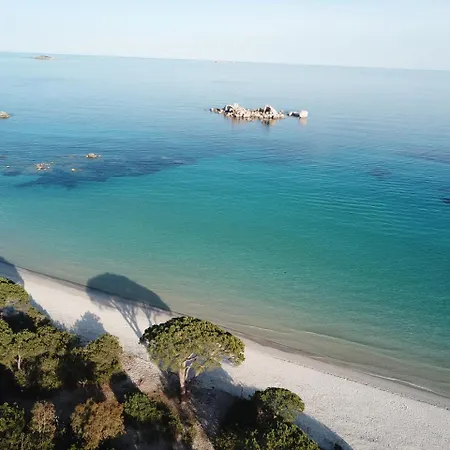 Vasca D'oro Apartmanhotel Porto-Vecchio