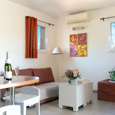 Vasca D'oro Apartmanhotel Porto-Vecchio