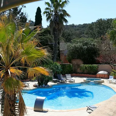 Vasca D'oro Aparthotel Porto-Vecchio (Corsica)