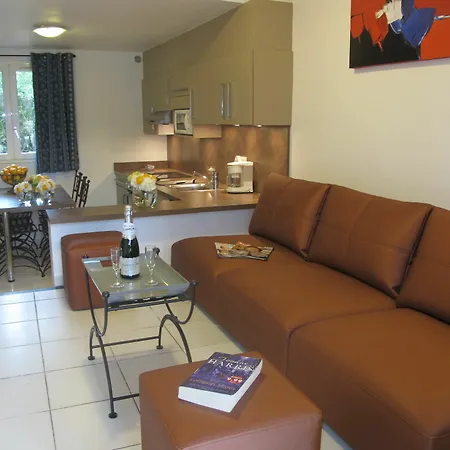 Vasca D'oro Apartmanhotel Porto-Vecchio