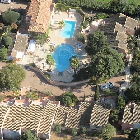 Aparthotel Vasca D'oro 3*