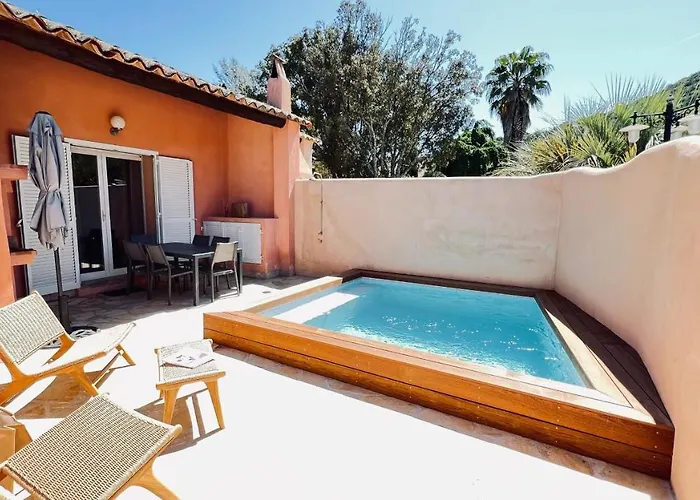 Résidence Vasca D'oro 3*