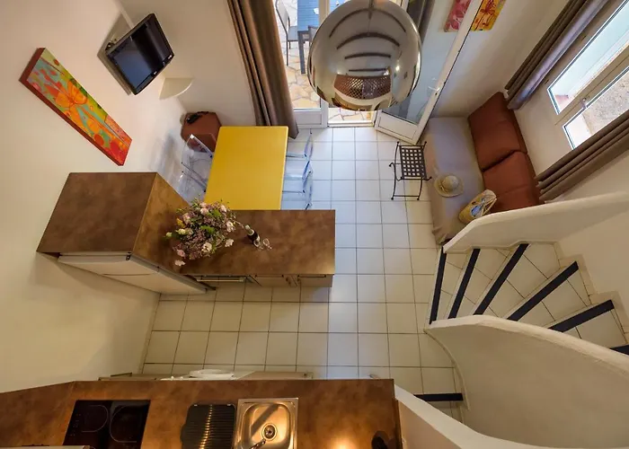 Apartmanhotel Vasca D'oro