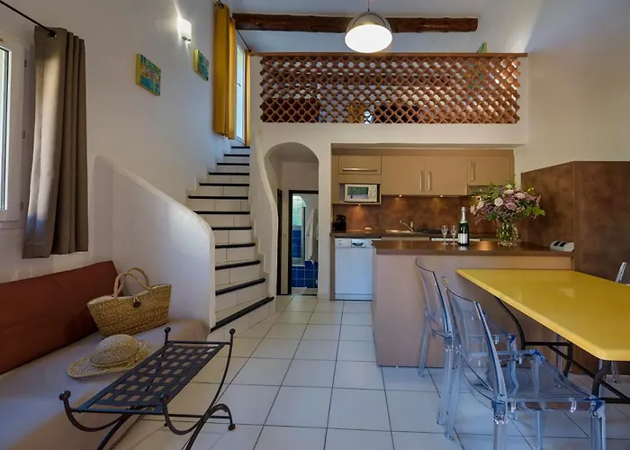 Résidence Vasca D'oro Appart hôtel Porto-Vecchio (Corsica)