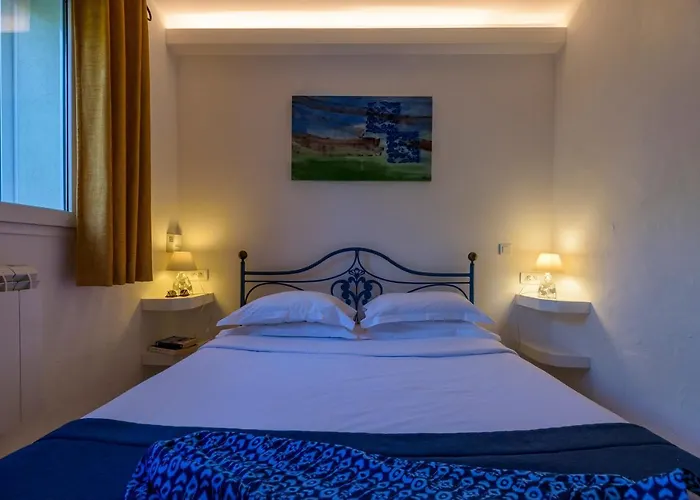 Apartmanhotel Vasca D'oro 3*