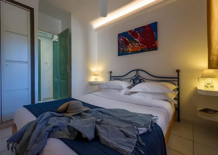 Apartmanhotel Vasca D'oro Porto-Vecchio