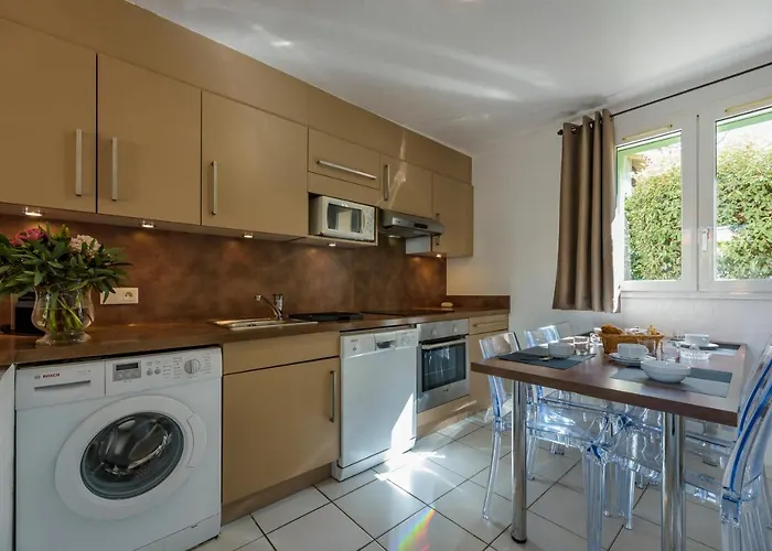 Vasca D'oro Apartmanhotel