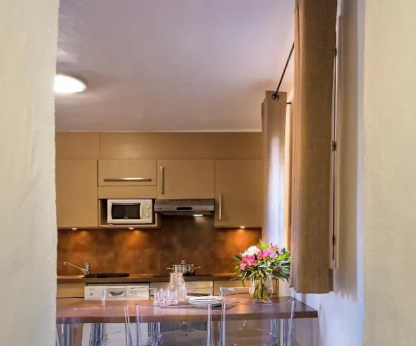 Résidence Vasca D'oro Appart hôtel 3*