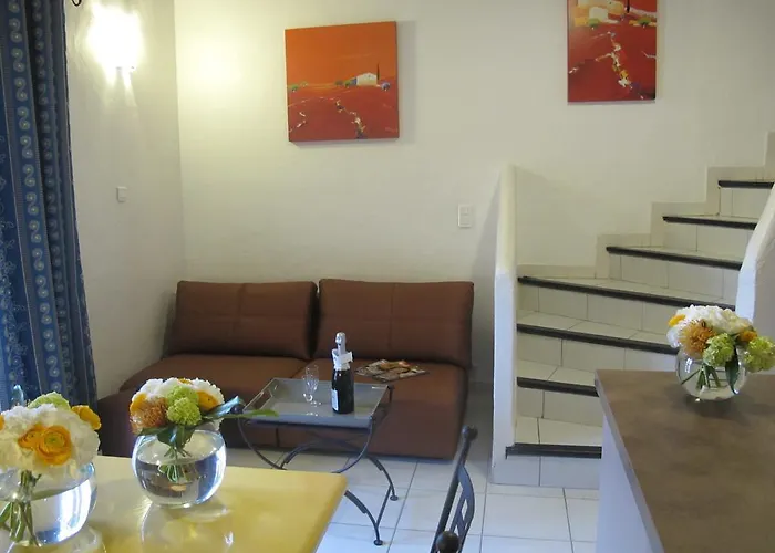 Vasca D'oro Apartmanhotel