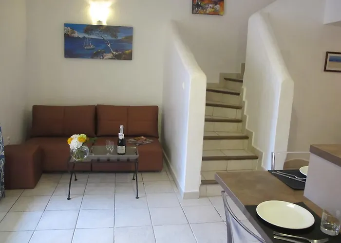 Apartmanhotel Vasca D'oro Porto-Vecchio