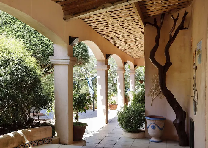 Apartahotel Résidence Vasca D'oro 3*