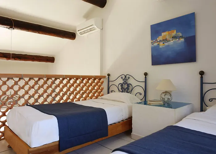 Résidence Vasca D'oro Appart hôtel 3*