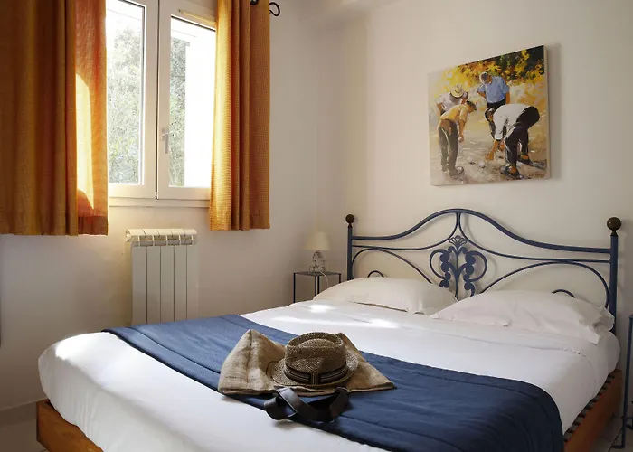 Résidence Vasca D'oro Apartahotel 3*