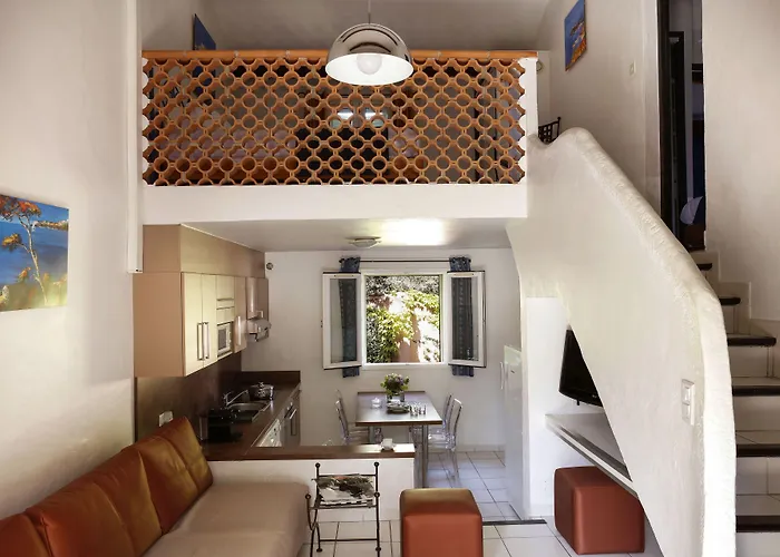 Vasca D'oro Apartmanhotel 3*