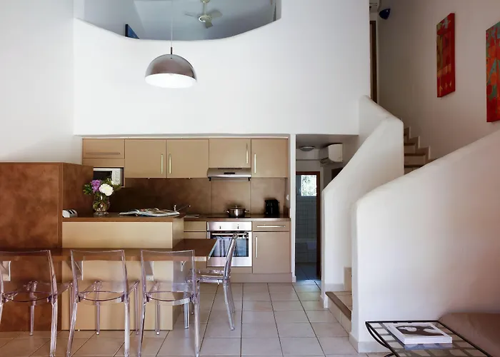 Résidence Vasca D'oro Porto-Vecchio (Corsica)