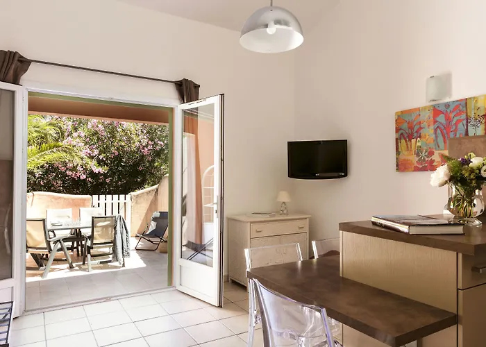 Résidence Vasca D'oro Appart hôtel Porto-Vecchio (Corsica)