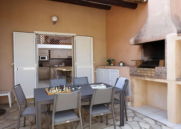 Appart hôtel Résidence Vasca D'oro Porto-Vecchio (Corsica)