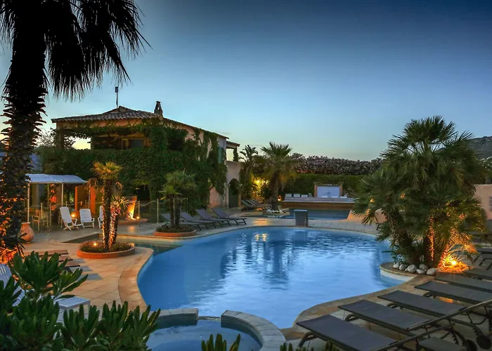 Résidence Vasca D'oro Apartahotel Porto Vecchio