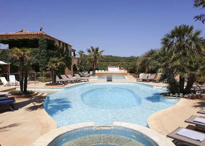 Résidence Vasca D'oro Appart hôtel 3*