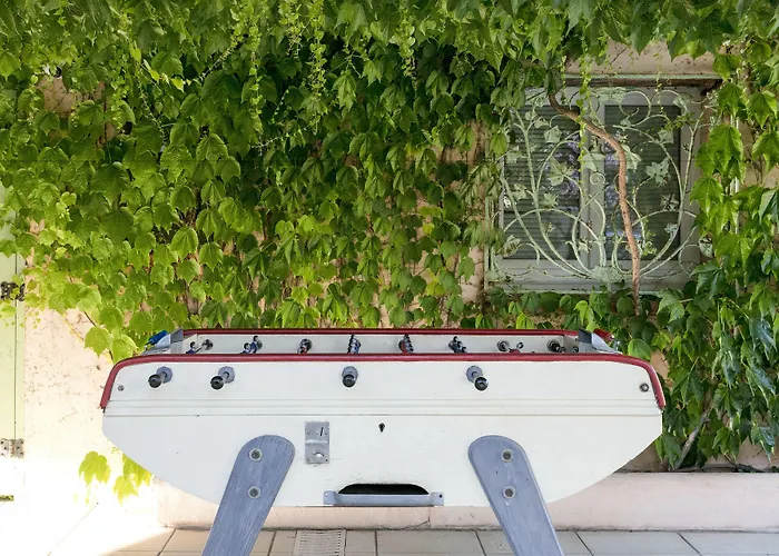 Apartahotel Résidence Vasca D'oro