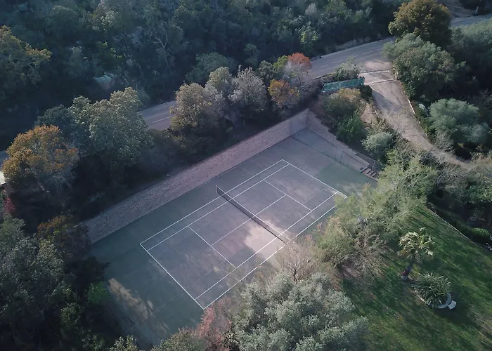 Appart hôtel Résidence Vasca D'oro 3*