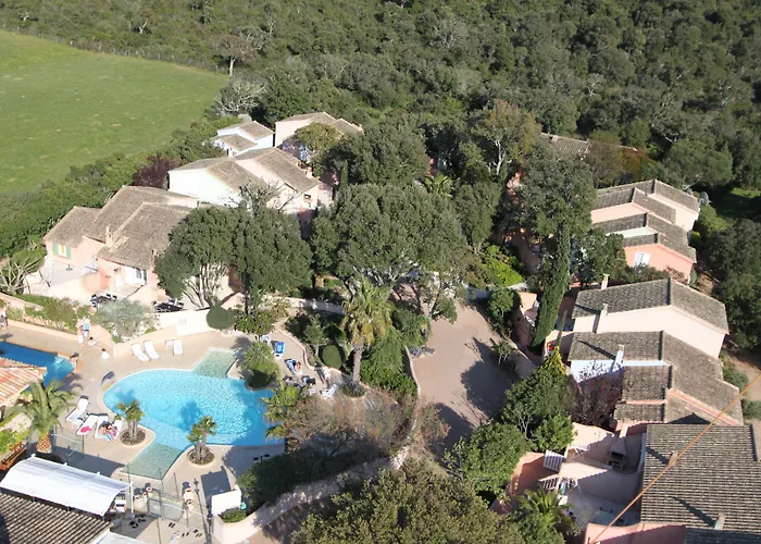 Résidence Vasca D'oro 3* Porto-Vecchio (Corsica)