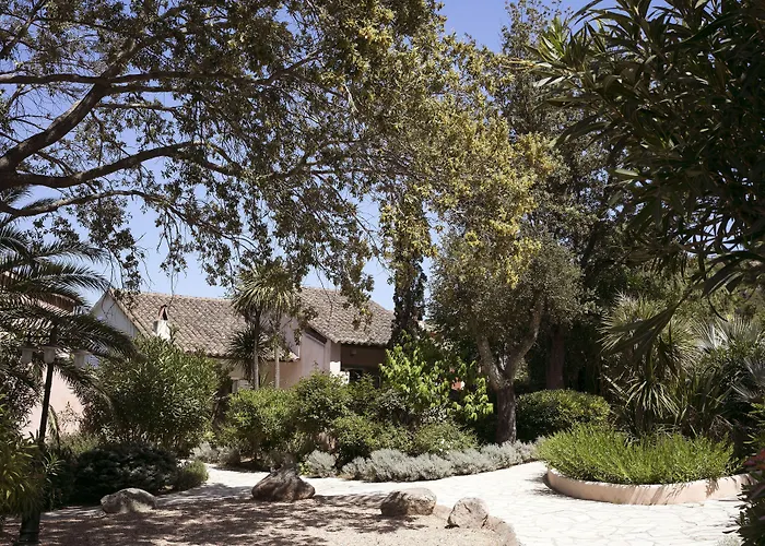 Résidence Vasca D'oro Porto-Vecchio (Corsica)