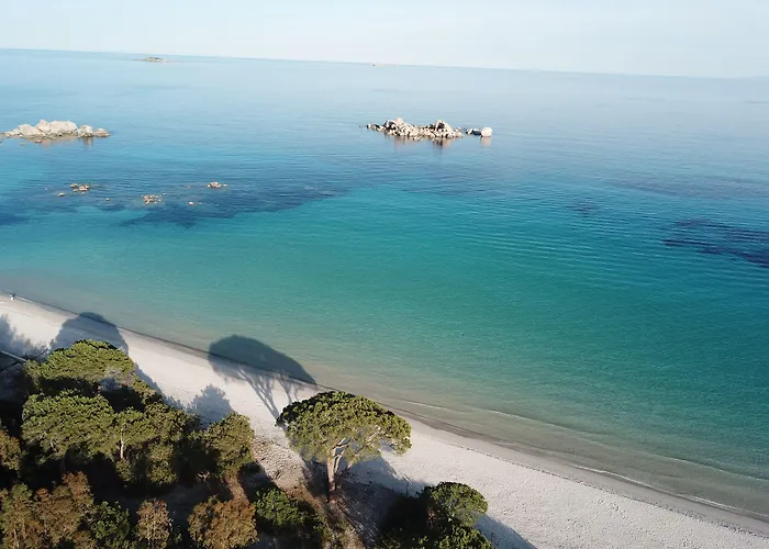 Résidence Vasca D'oro 3* Porto-Vecchio (Corsica)