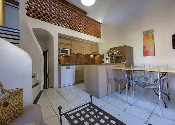 Apartahotel Résidence Vasca D'oro 3*