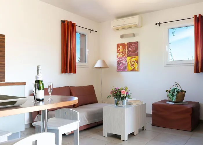 Résidence Vasca D'oro Porto-Vecchio (Corsica)