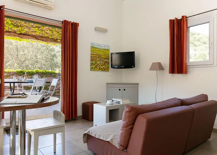 Apartmanhotel Vasca D'oro Porto-Vecchio
