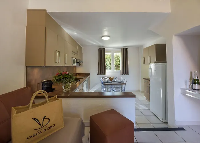 Résidence Vasca D'oro Porto Vecchio