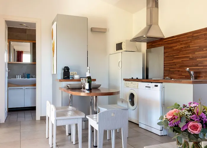 Résidence Vasca D'oro Apartahotel 3*